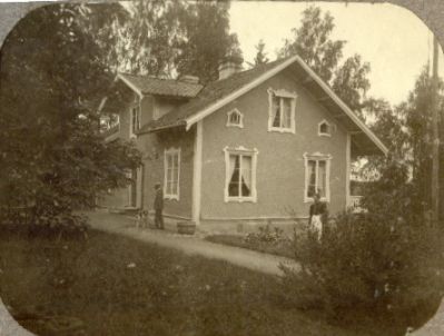Byggnad
