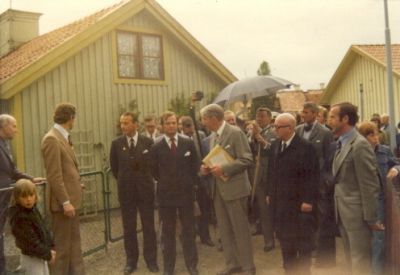 Guidning i stadsmiljö
