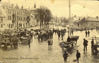 Torghandel
Nyckelord: Oxe Transformator