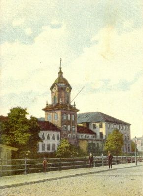 Stadsvy
